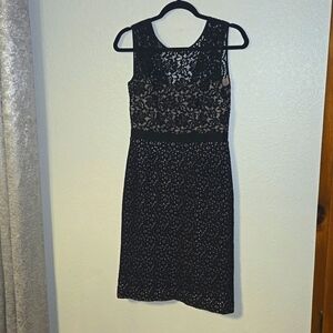 cerise lace dress Bydee Juliette Maxi Dress in Rose, Size L